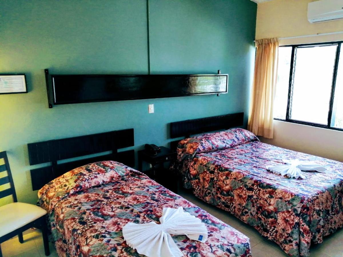 Hotel Del Lago Catemaco Eksteriør billede