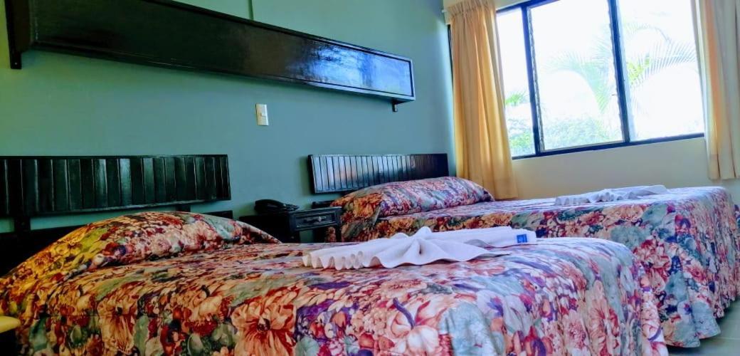 Hotel Del Lago Catemaco Eksteriør billede