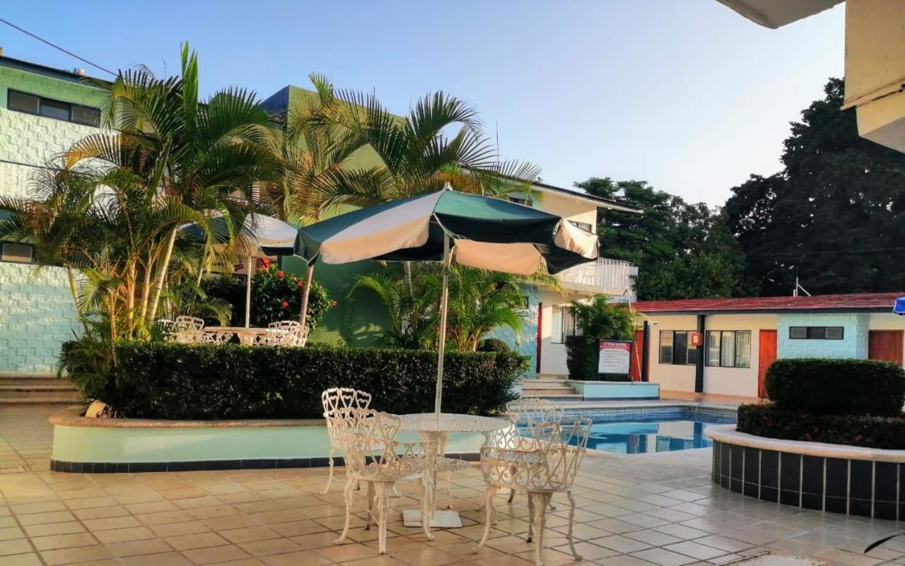 Hotel Del Lago Catemaco Eksteriør billede