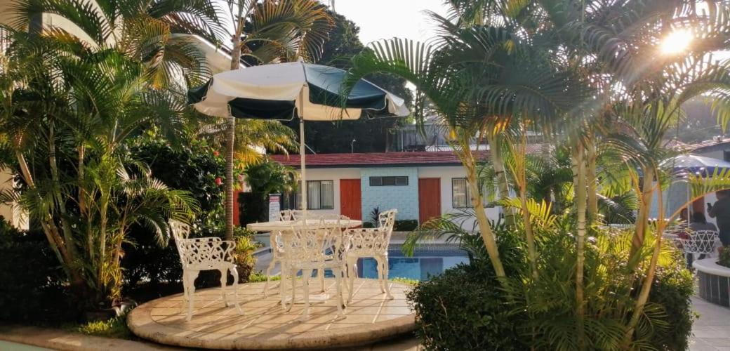 Hotel Del Lago Catemaco Eksteriør billede
