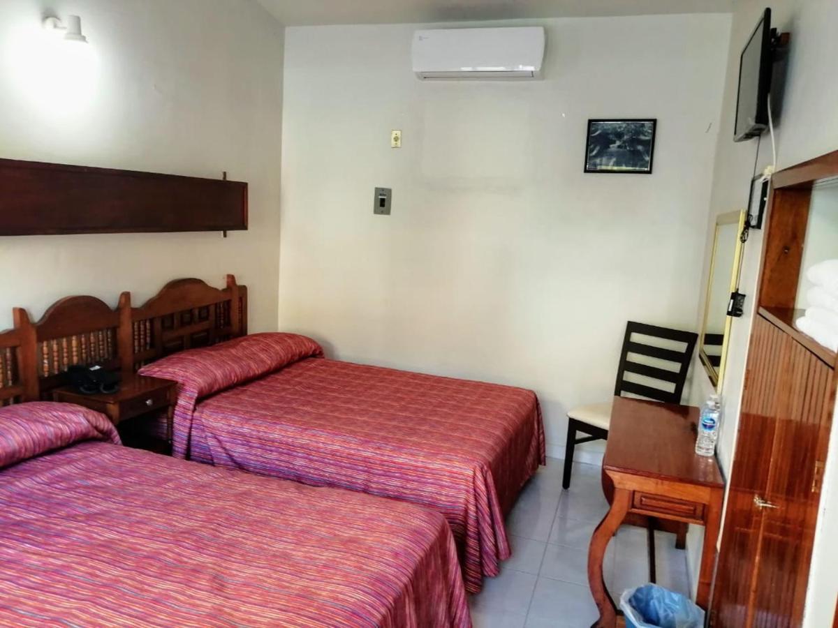 Hotel Del Lago Catemaco Eksteriør billede