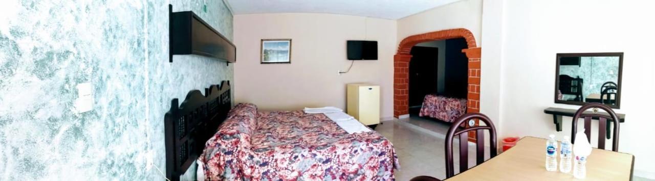 Hotel Del Lago Catemaco Eksteriør billede