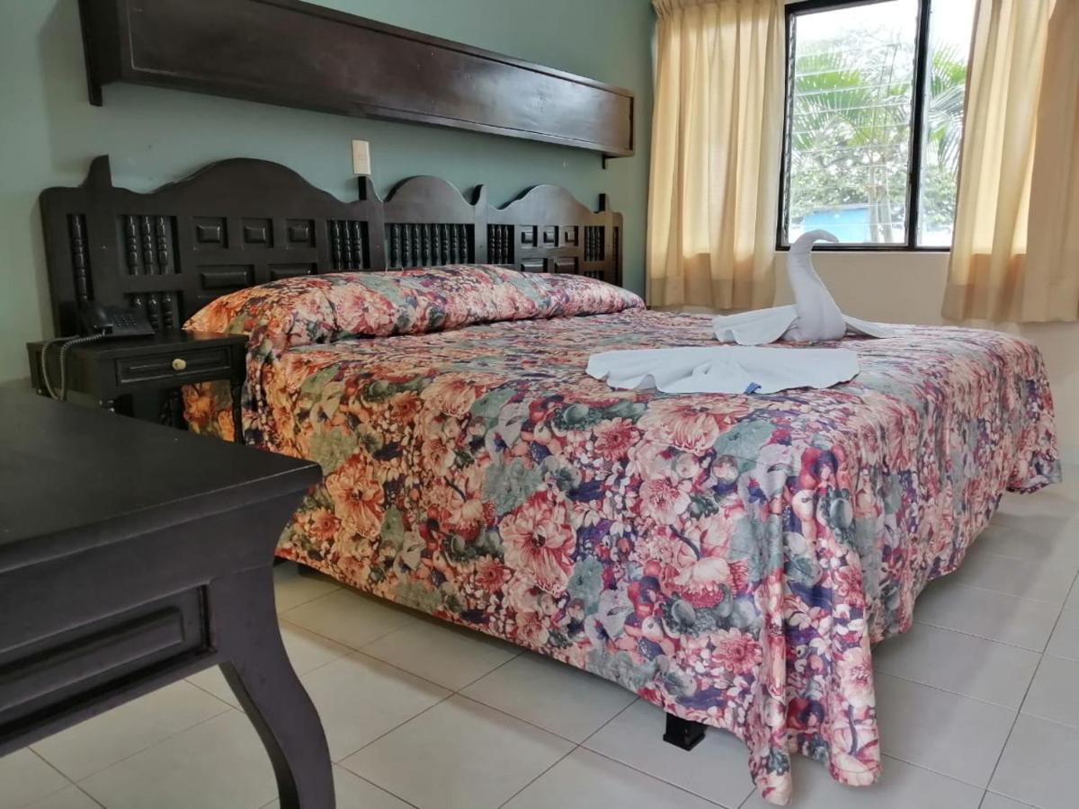 Hotel Del Lago Catemaco Eksteriør billede