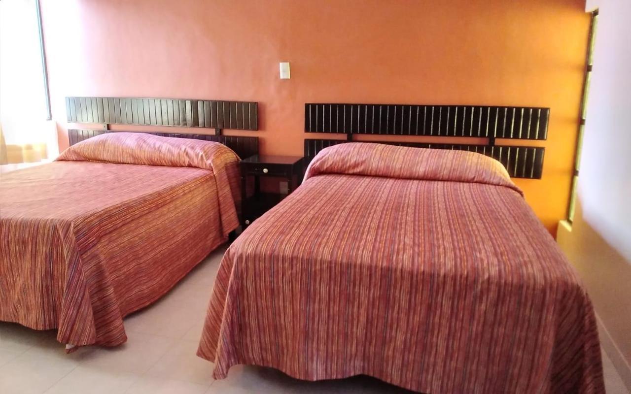 Hotel Del Lago Catemaco Eksteriør billede